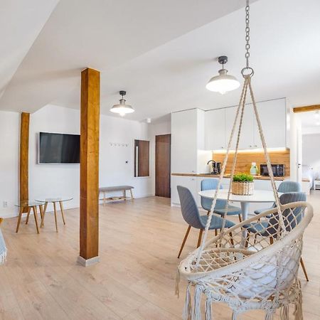 Apartamenty Sun & Snow Ustka Centrum - Centrum, Blisko Plazy Exterior foto