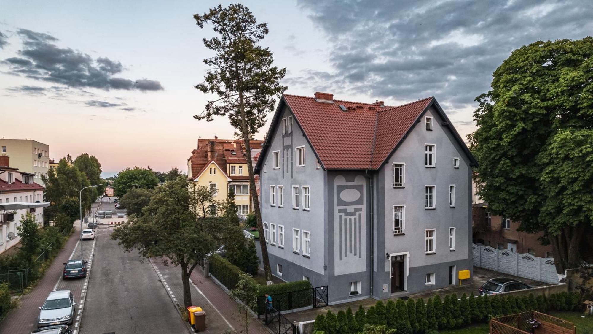 Apartamenty Sun & Snow Ustka Centrum - Centrum, Blisko Plazy Exterior foto